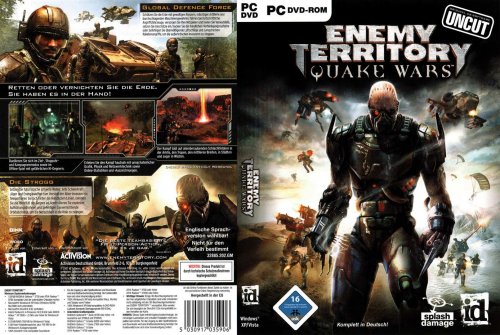 لعبة Enemy Territory: Quake Wars [2007]  12748710