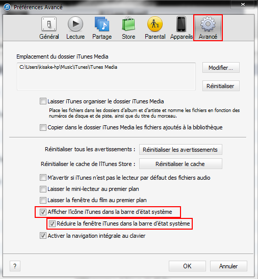 [Itunes]Réduire Itunes en icone dans la barre d'état //FACILE// Image310
