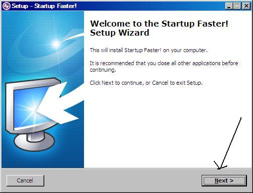 Startup Faster! 3.6.2011.14(أخر إصدار ) 9e199510