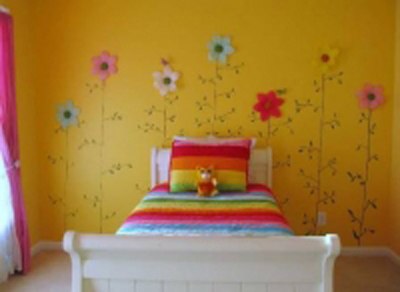 قائمة بأفضل الألوان التي يمكن استخدامها في غرف الأطفال E1556510