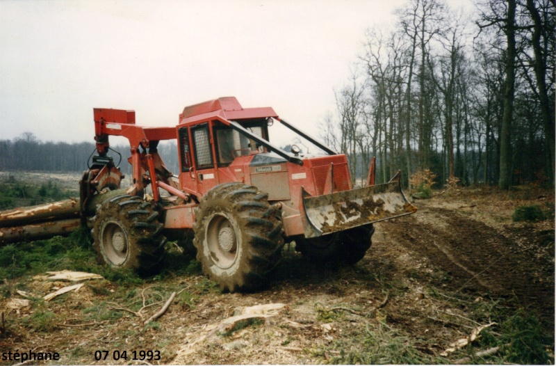 Timberjack 380B 17-02-63