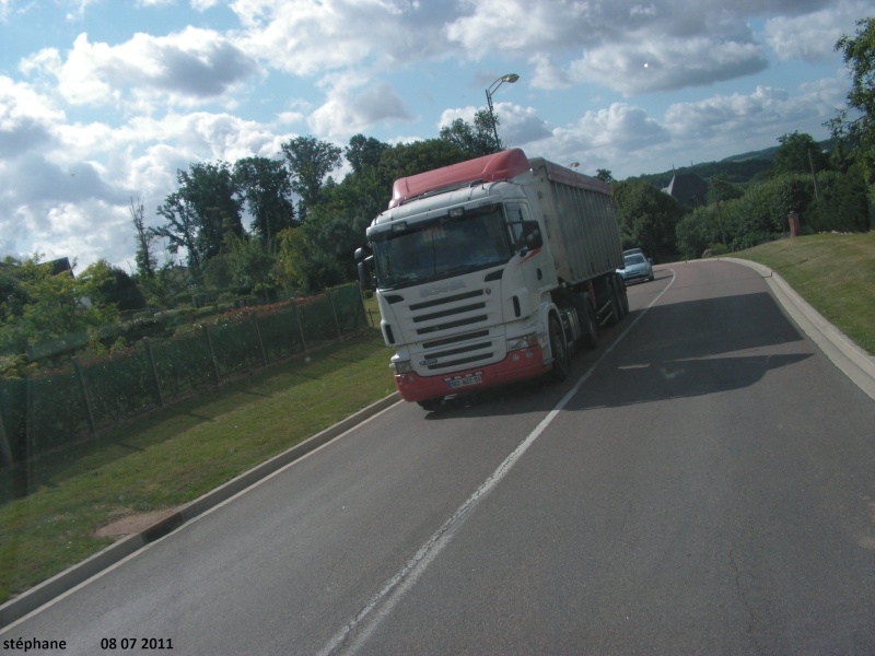 Scania (S) cabines avancées, tous les modèles, all models Le_08_15