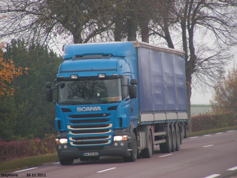 Photos de camions et de transporteurs - Portail Le_24_81