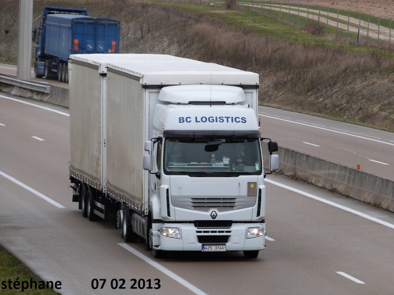 BC Logistics  (Otrokovice) P1060454