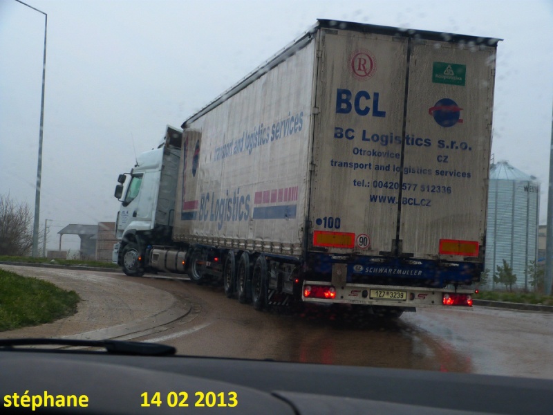 BC Logistics  (Otrokovice) P1070112