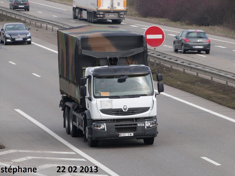 Renault Premium Lander dans les Armées françaises P1070982