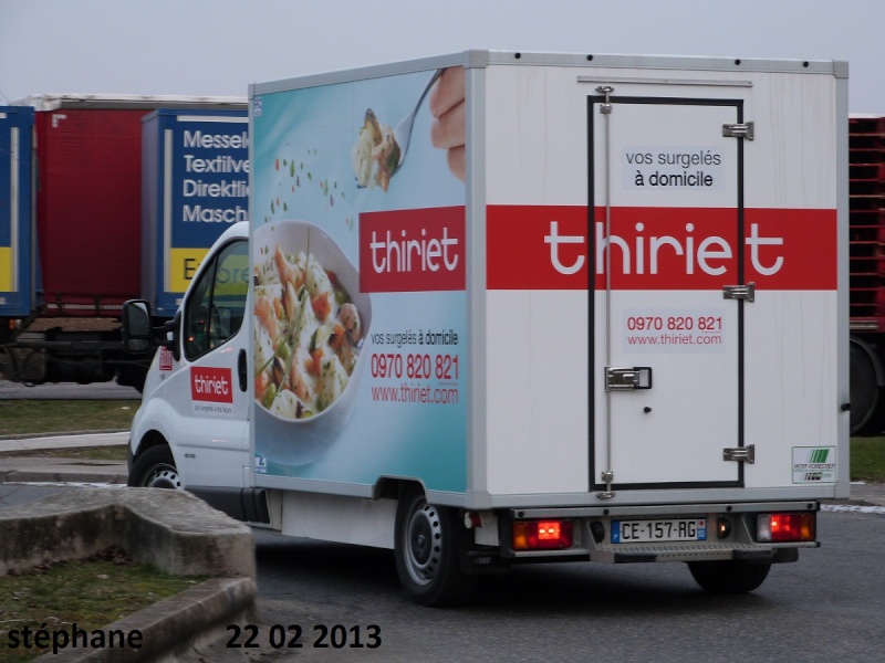 Thiriet Surgeles 2024 Toyota Letty Kriste