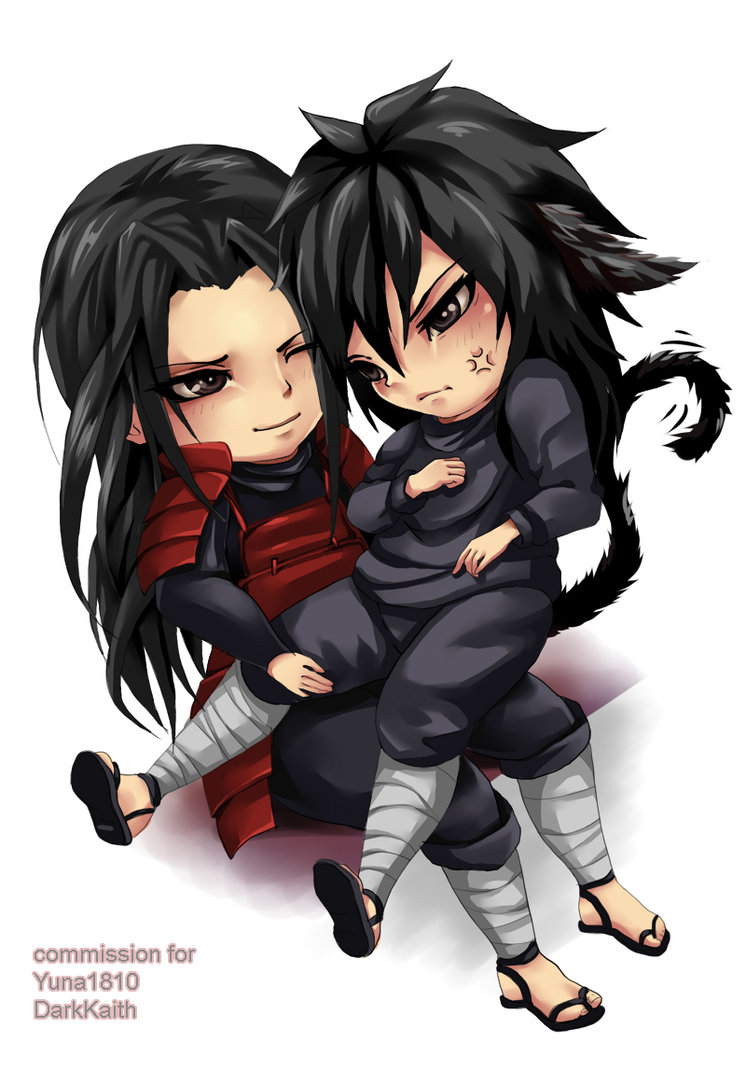 Hashirama x Madara Hashir10