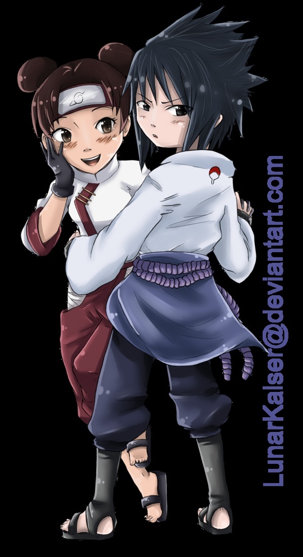 Sasuke x Tenten Reques10