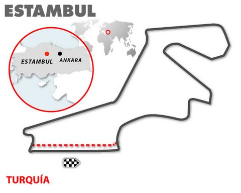 GP DE TURQUIA 27 FEBRERO NO CONFIRMAR ASISTENCIA O LA NO ASISTENCIA SANCION ARTICULO 3.3 Gp-tur10