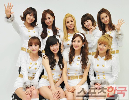 [SNSD]  SNSD receives an offer for a drama featuring all nine as leads 20101110