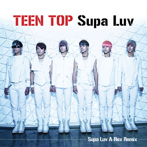 [Teen Top] TEEN TOP to continue promotions with new remix track, “Supa Luv A-Rex Remix” 20110246