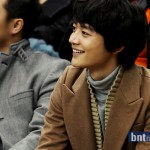 [ SISTAR] - [SHINee] SISTAR and SHINee’s Minho attend ‘2011 KBL All-Star Game’ C8a7f_10