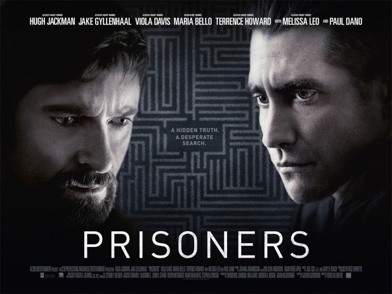 Prisoner - Denis Villeneuve - 09/10/13 Prison10
