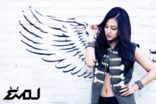 [Kpop] Evol Hayana10