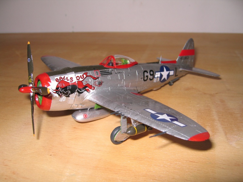 P-47D - 30 Thunderbolt Img_0010