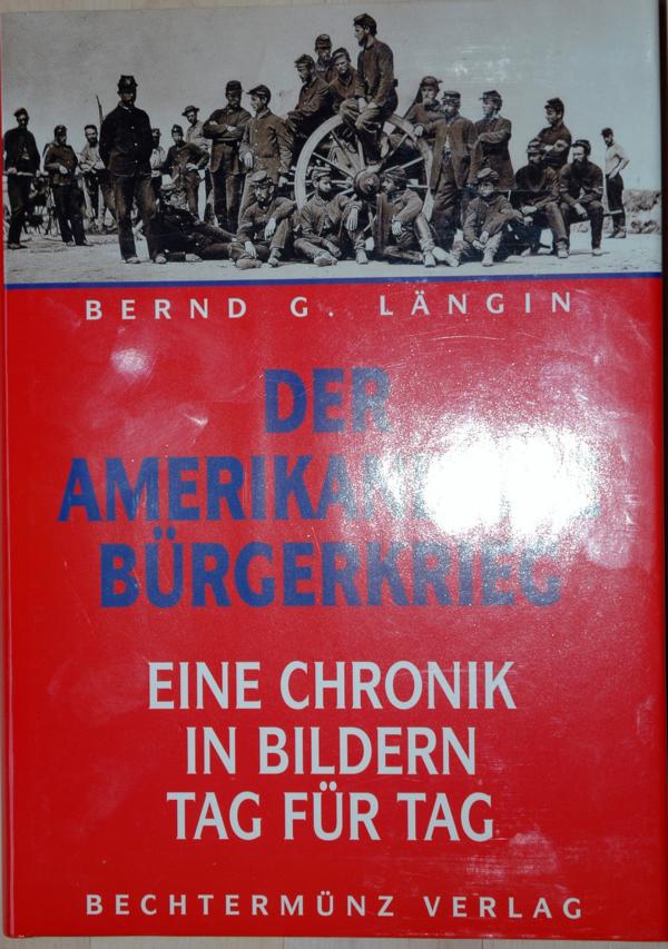 Buchtipp - Der Amerikanische Bürgerkrieg K800_d36