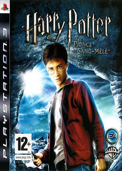 Harry Potter et le Prince de Sang-Mêlé Jaquet18