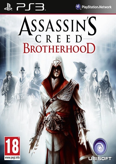 Assassin's Creed : Brotherhood   Me000110