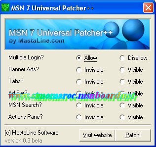 patch msn 7.5 21195510