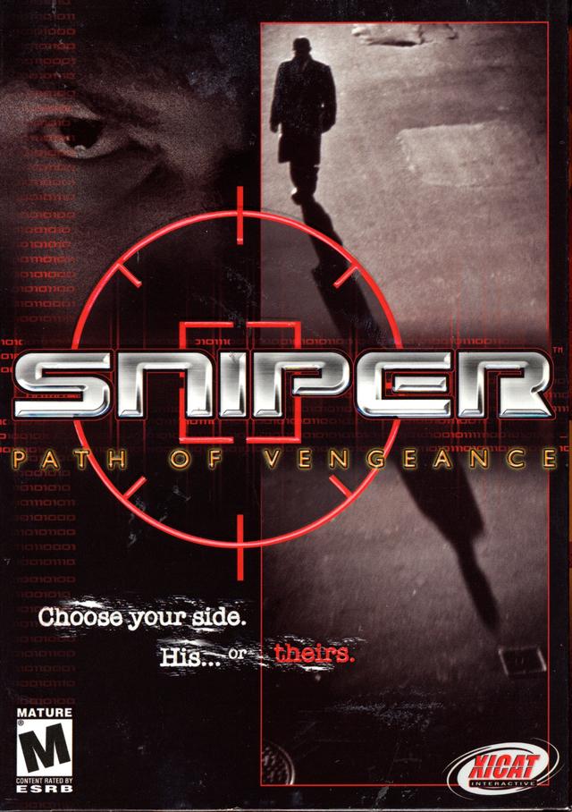 لعبة القنص والمهمات الحربيه الرائعه Sniper Path of Vengeance  53638610