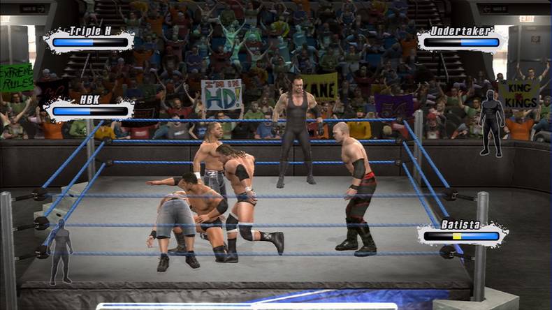 حصريا لعبة المصارعة الشهيرة با خر اصدارتها WWE Impact 2011 بحجم 560 ميجا على اكثر من سيرفر 94563310