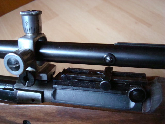 springfield sniper - SAGA des SPRINGFIELD 1903 SNIPER (tome I) Dsc00620