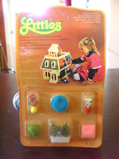 Littles ( the ) ( Mattel ) 1980  Mo5uhx10