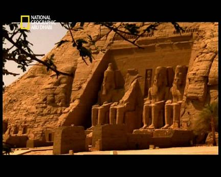 الفيلم الوثائقى الرائع جدا :: نقل معبد أبو سمبل  1110