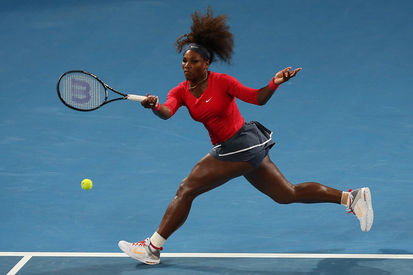 Hopman Cup | Finale LIVE - 18h Serena10