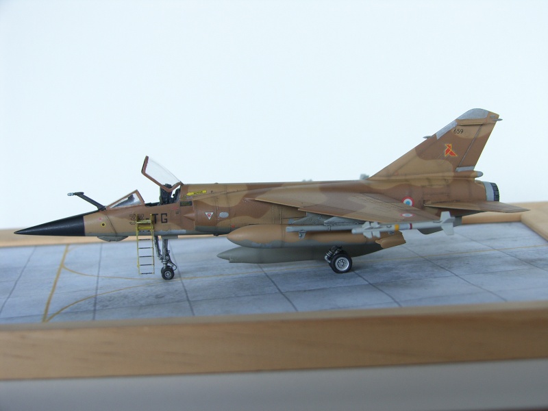 Mirage F1 CR - Hasegawa Sh104511