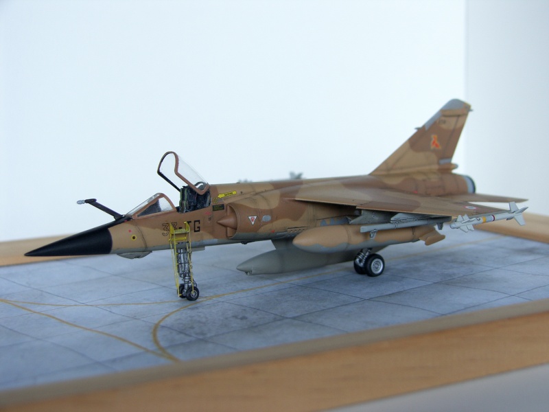 Mirage F1 CR - Hasegawa Sh104512