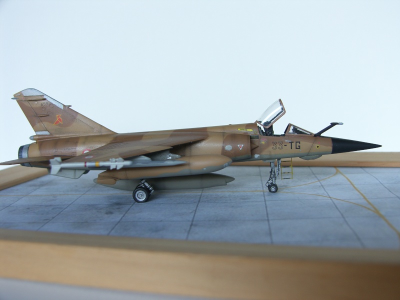 Mirage F1 CR - Hasegawa Sh104513