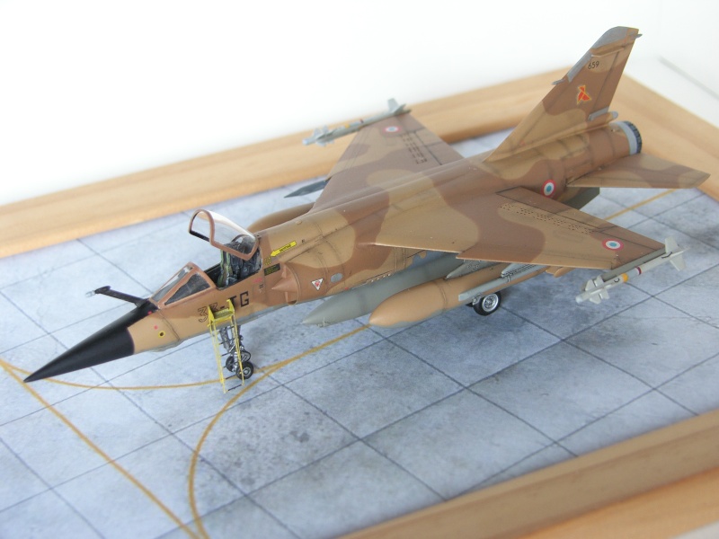 Mirage F1 CR - Hasegawa Sh104514