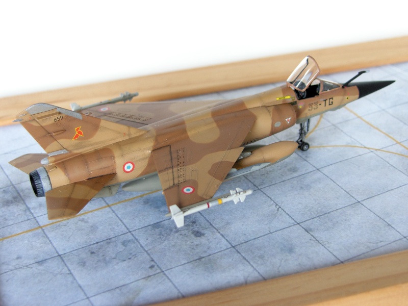 Mirage F1 CR - Hasegawa Sh104515