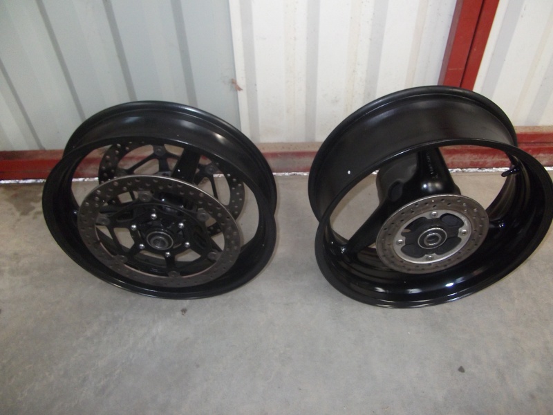  jantes 1000 cbr rr 2008/2012   850 euro (VENDU) Pieces13