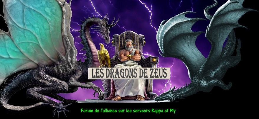 Dragons de Zeus