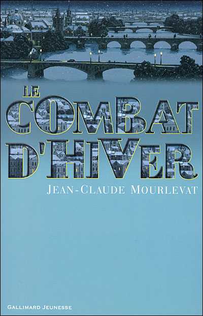 Le combat d'hiver - Jean-Claude Mourlevat. Combat10