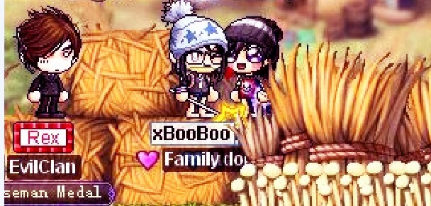 "Soo Cute" [2] Family Gathers <3 Bro_an11
