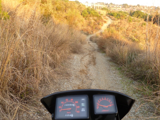 Une 125 XLR à Barcelone! P1020314