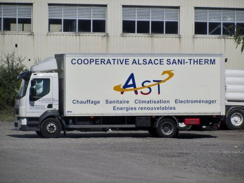 Coopérative Alsace Sani-Therm (68)