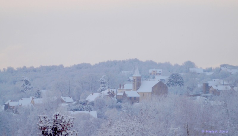   Sous la neige et dans la brume P2084610