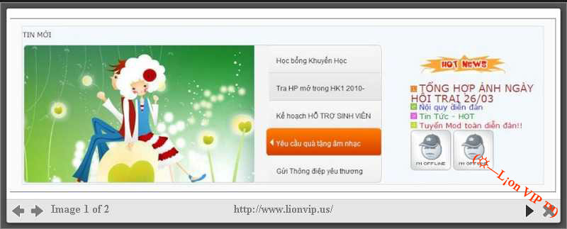 [Code] Xem Ảnh Với Colorbox ( phpBB2 ) Color110