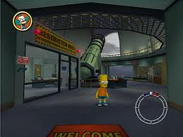 [Game offline] Simpsons Hit And Run  Images39