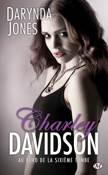 Charley Davidson - Tome 6 : Au bord de la sixième tombe de Darynda Jones 813pm010