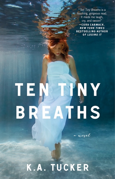 Ten Tiny Breaths - Tome 1 : Respire de K.A. Tucker Ten_ti10