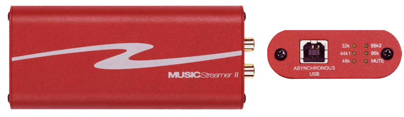HRT Music Streamer II (2013 Model Made in USA) SOLD OUT. Screen11