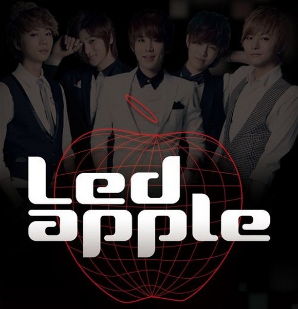 ♫ Led Apple ♫  Kpop 12745-10