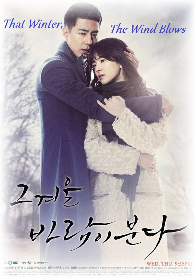 " THAT WINTER, THE WIND BLOWS " Kdrama avec Zo In-Sung, Song Hye-Kyo et Kim Beom  2eluyw10