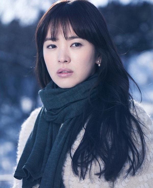 " THAT WINTER, THE WIND BLOWS " Kdrama avec Zo In-Sung, Song Hye-Kyo et Kim Beom  84165010